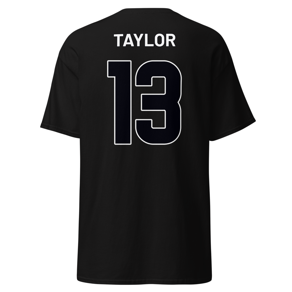 Brooke Taylor | Jersey Style Shirt