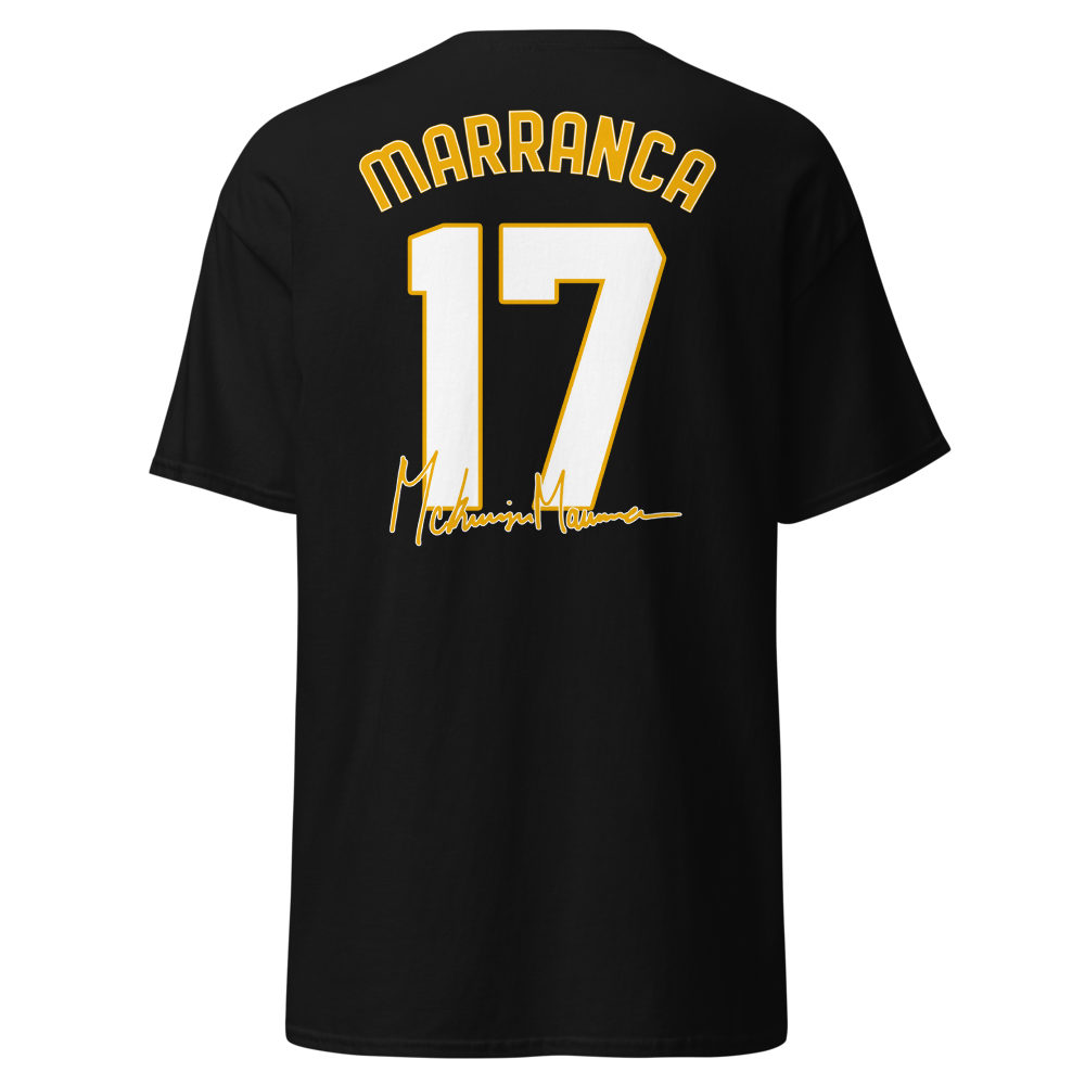 McKenzie Marranca | Jersey Style Shirt