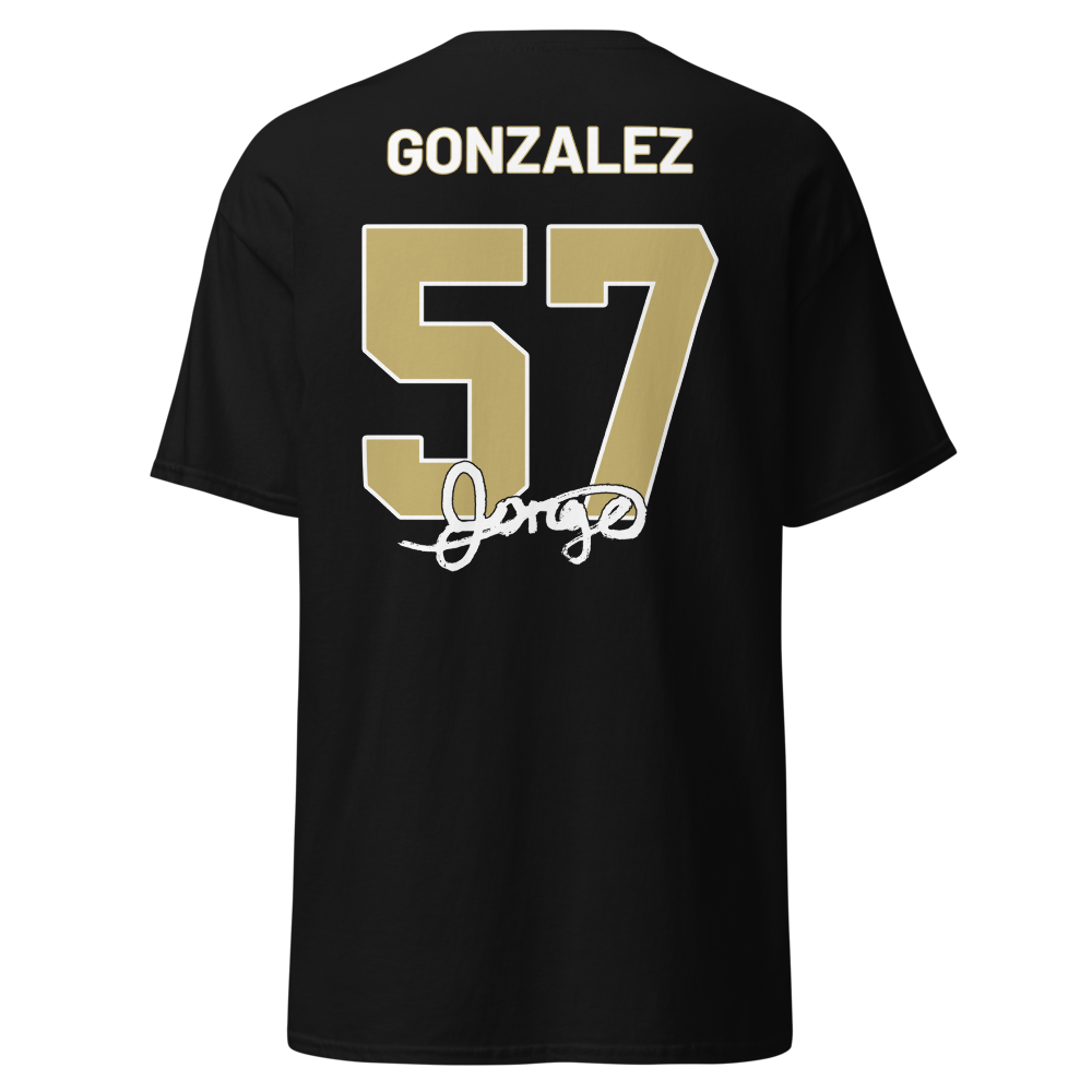Jorge Gonzalez | Jersey Style Shirt