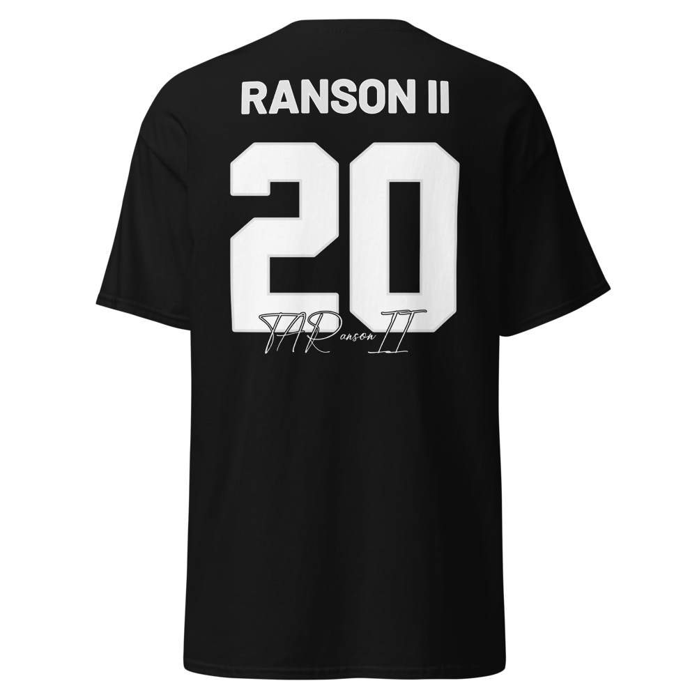 TJ Ranson II | Jersey Style Shirt