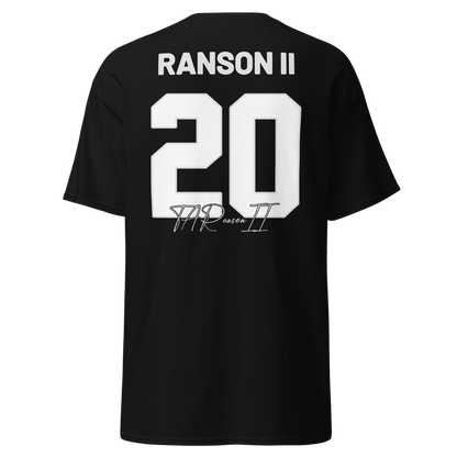 TJ Ranson II | Jersey Style Shirt