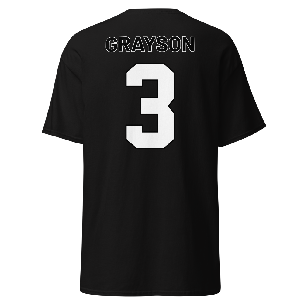 Ryan Grayson | Jersey Style Shirt