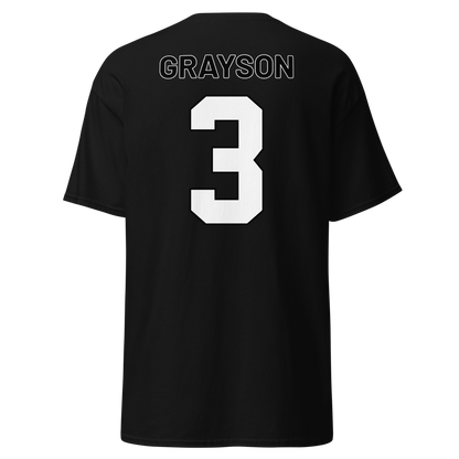 Ryan Grayson | Jersey Style Shirt