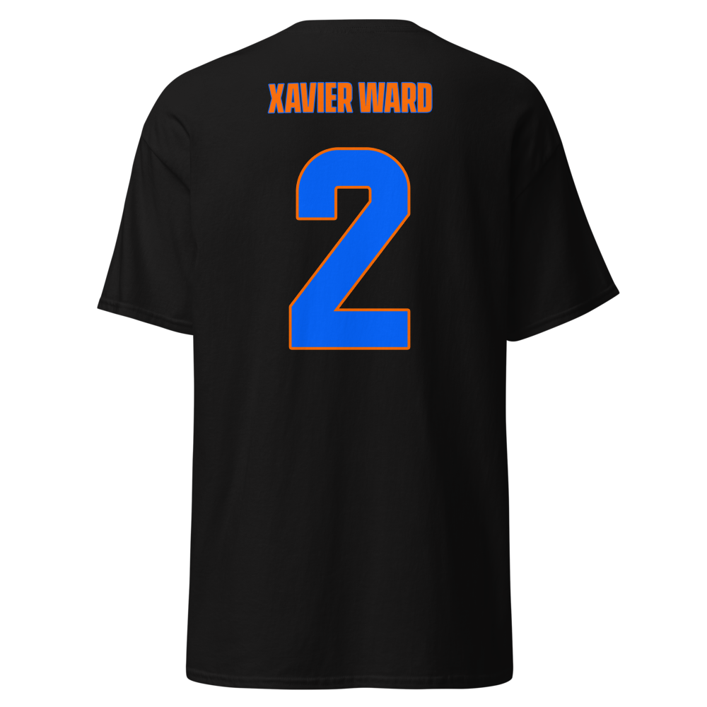Xavier Ward | Jersey Style Shirt
