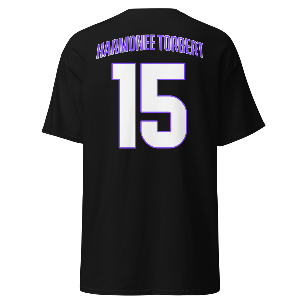 Harmonee Torbert | Jersey Style Shirt