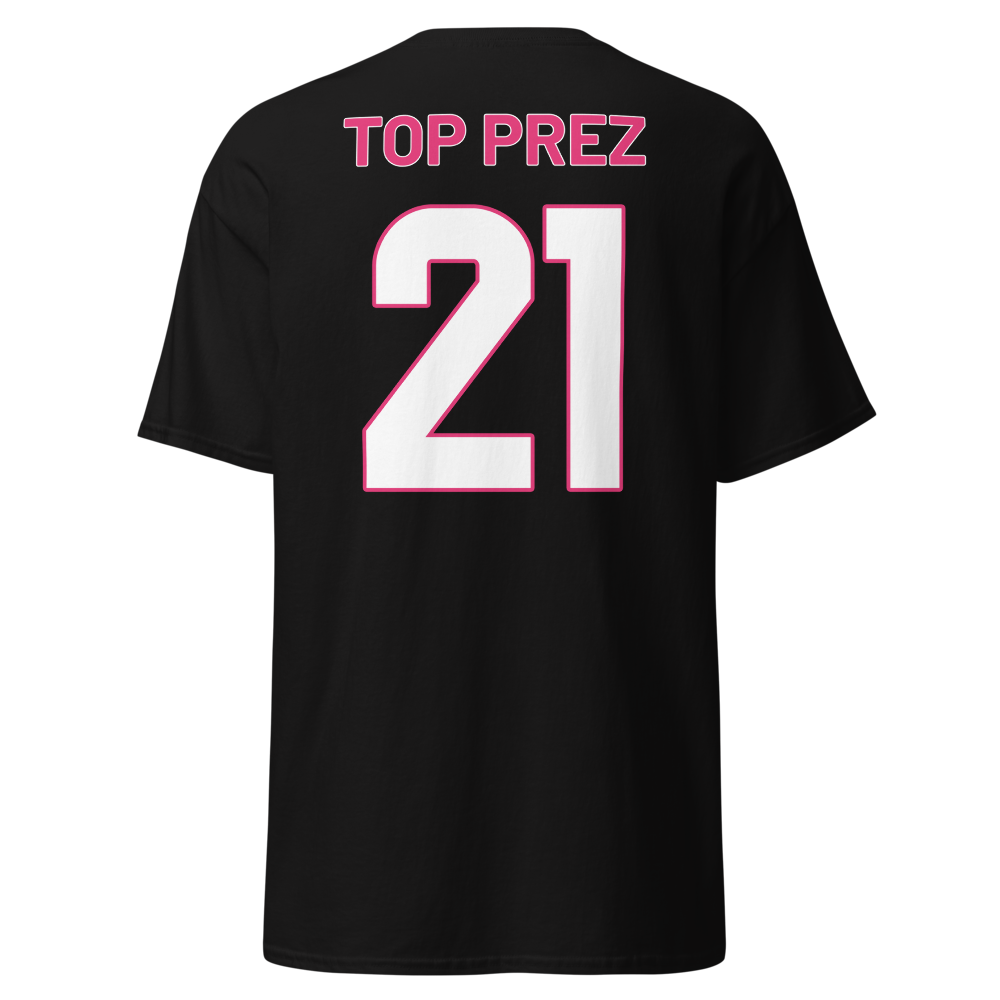 Prince Nde | Jersey Style Shirt