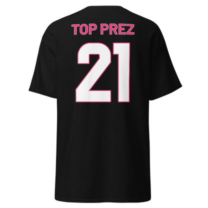 Prince Nde | Jersey Style Shirt