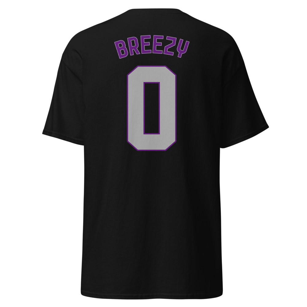 Brooke Jacob | Jersey Style Shirt