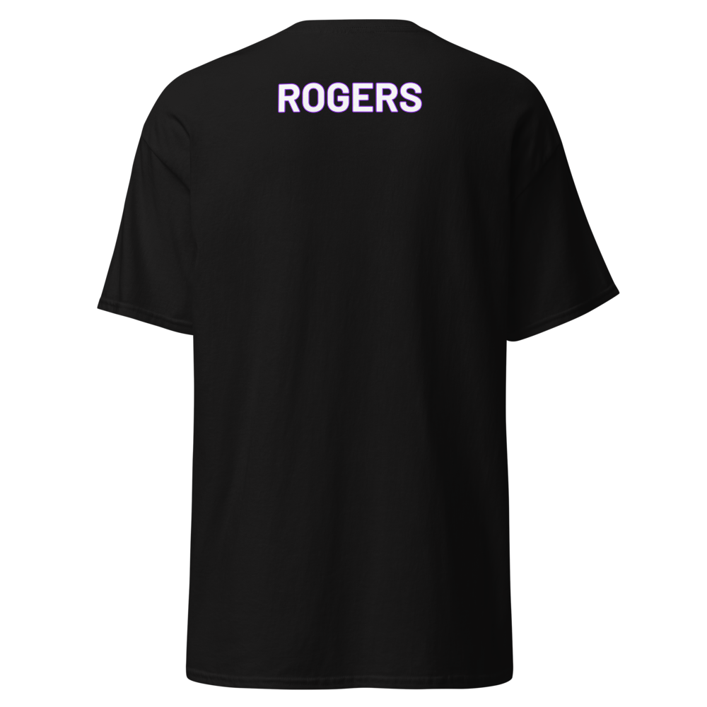 Yasmine Rogers | Jersey Style Shirt