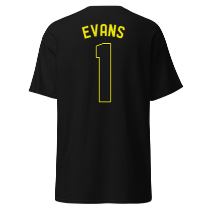Kenneth Evans | Jersey Style Shirt