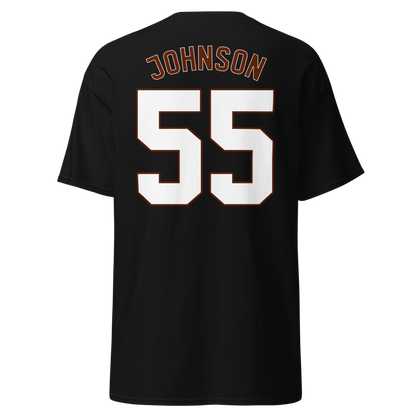 Torain Johnson | Jersey Style Shirt