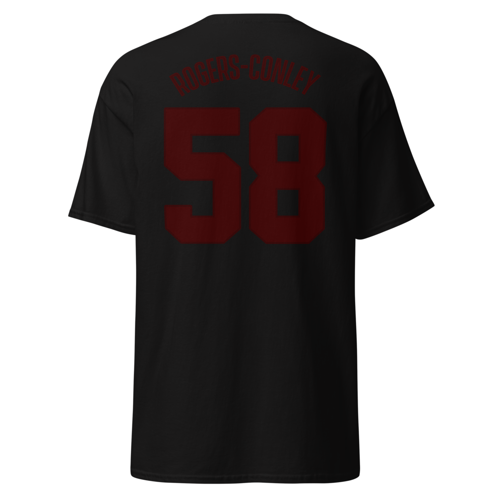 TraShawn Rogers-Conley | Jersey Style Shirt