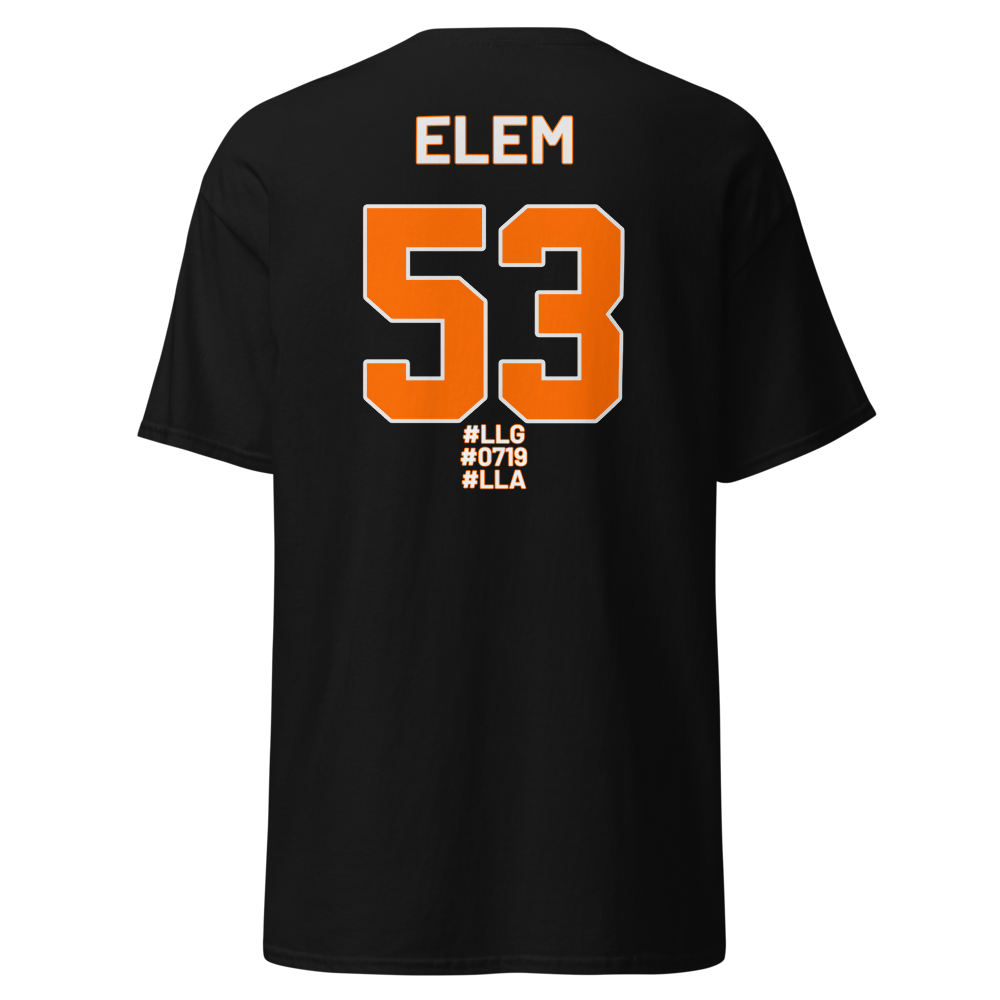 Kelaien Elem | Jersey Style Shirt