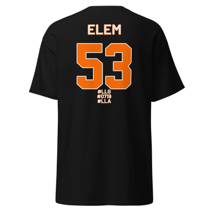Kelaien Elem | Jersey Style Shirt