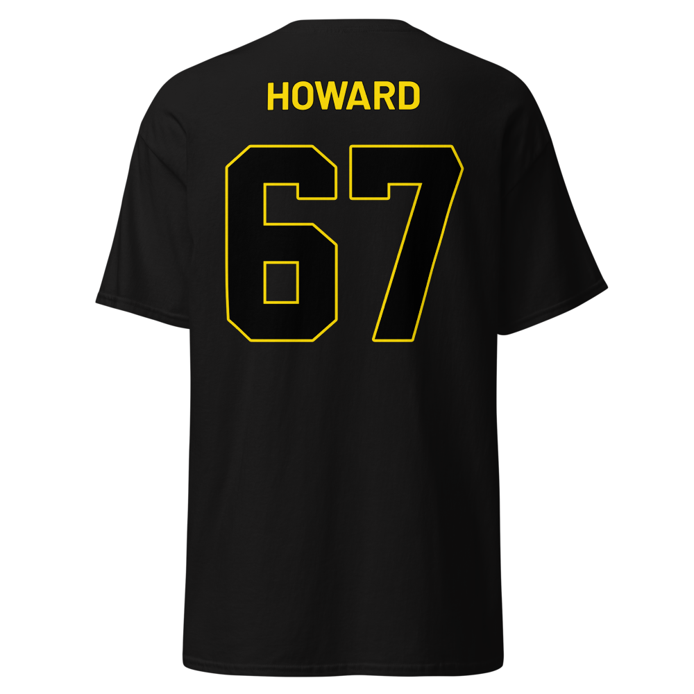 Ted Howard | Jersey Style Shirt