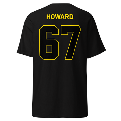 Ted Howard | Jersey Style Shirt