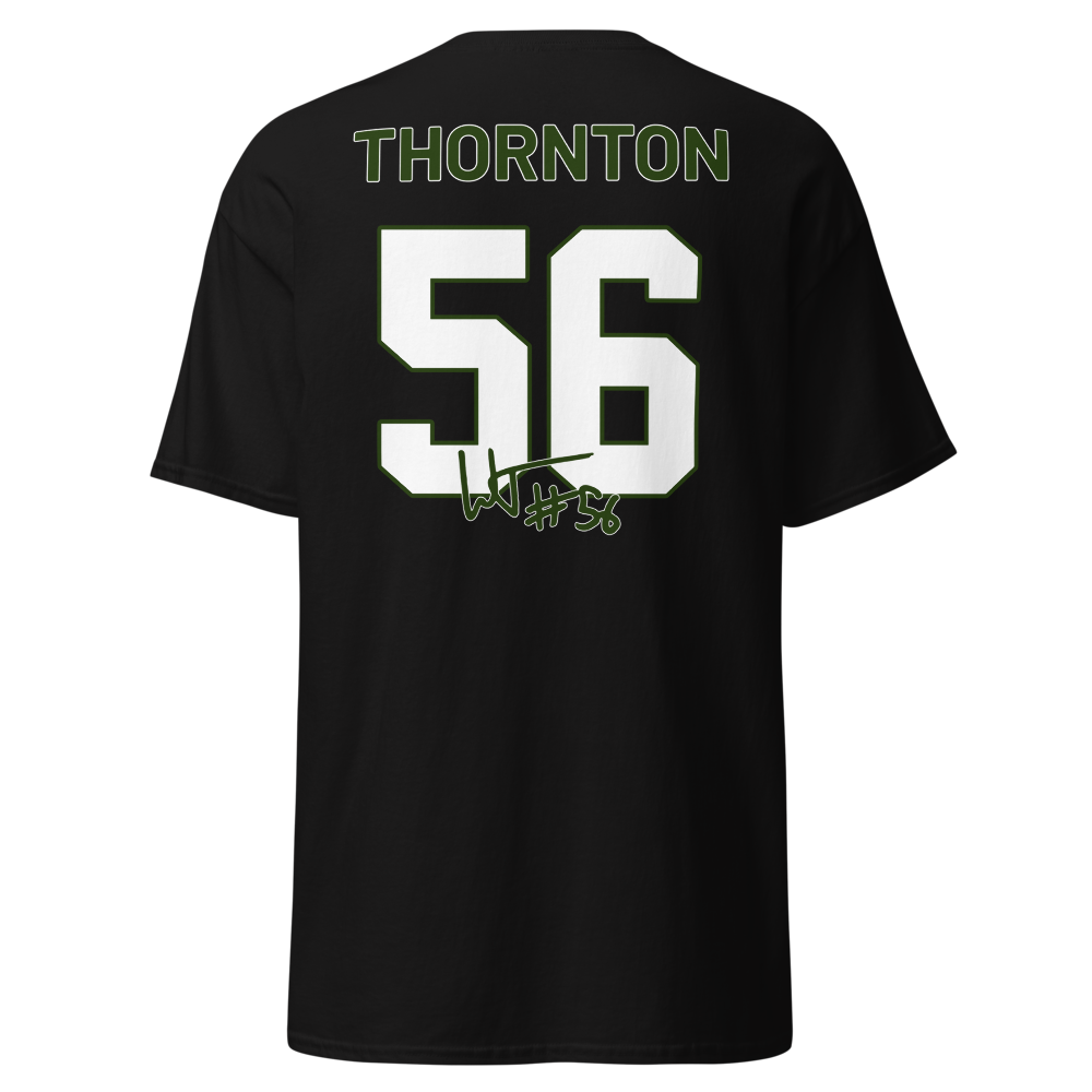 Will Thornton | Jersey Style Shirt