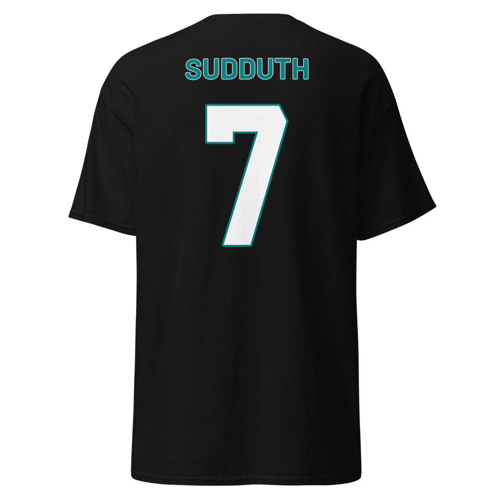 Oween Sudduth | Jersey Style Shirt