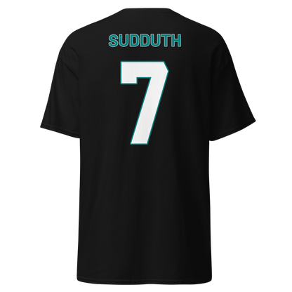Oween Sudduth | Jersey Style Shirt