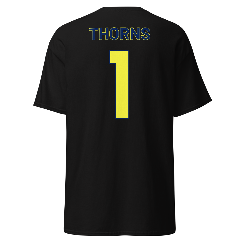 Kelahn Thorns | Jersey Style Shirt