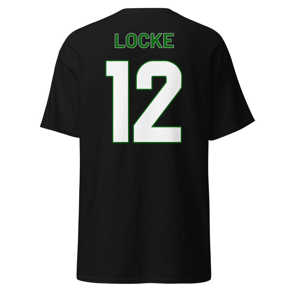 Jionye Locke | Jersey Style Shirt