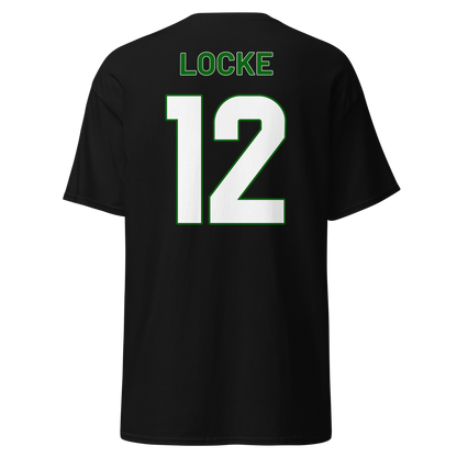 Jionye Locke | Jersey Style Shirt
