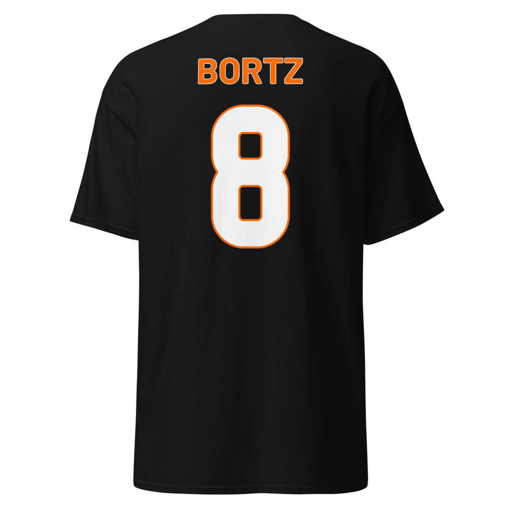 Zabrey Bortz | Jersey Style Shirt