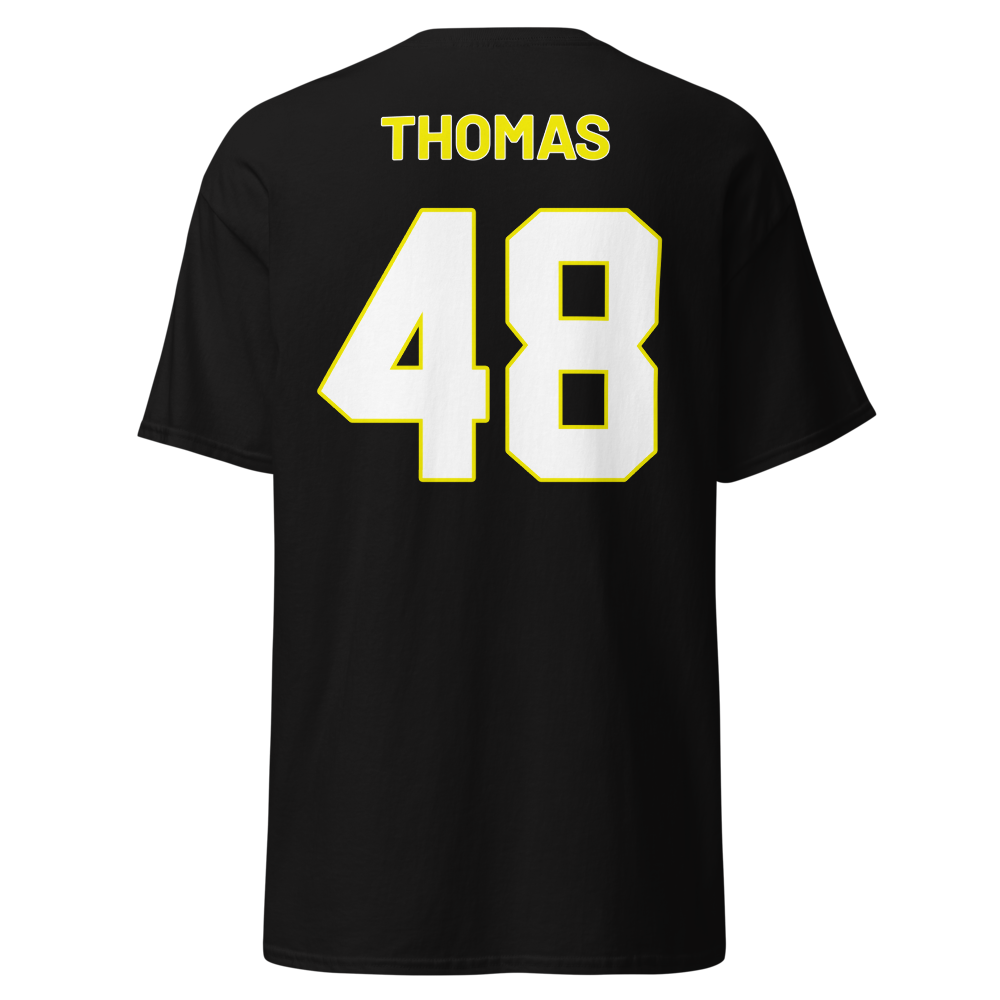 David Thomas | Jersey Style Shirt