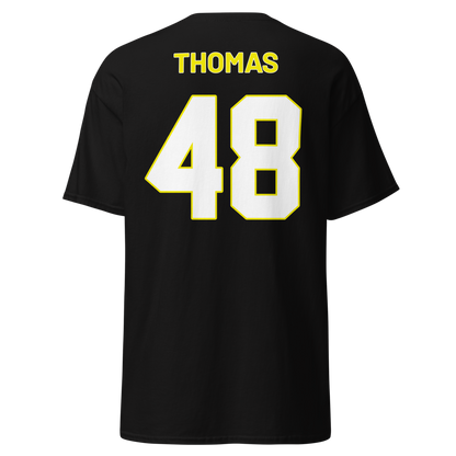 David Thomas | Jersey Style Shirt