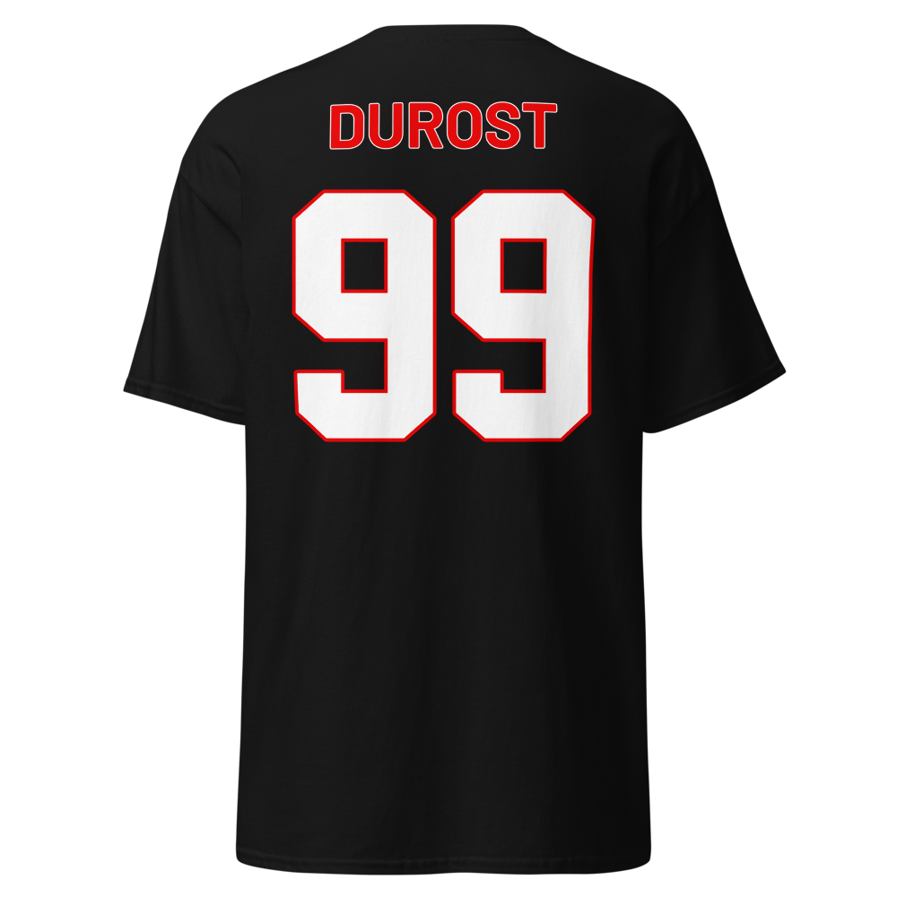 Anna Durost | Jersey Style Shirt