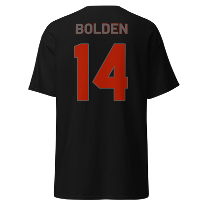 Harper Bolden | Jersey Style Shirt