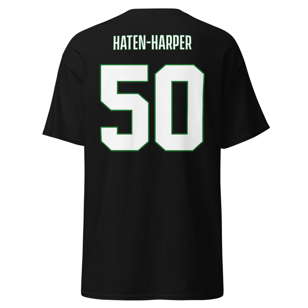 Quran Haten-Harper | Jersey Style Shirt