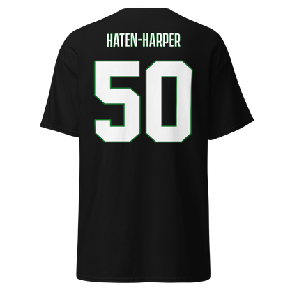 Quran Haten-Harper | Jersey Style Shirt