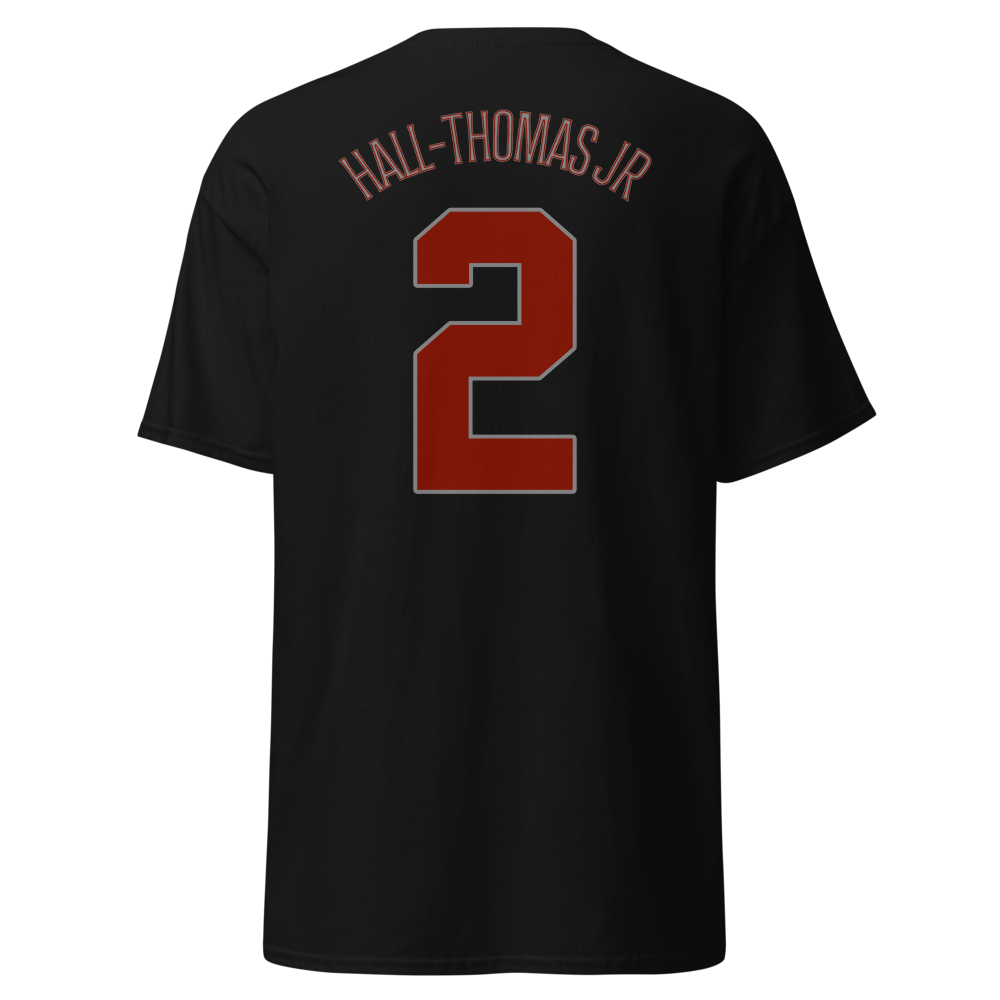 Lee Hall-Thomas | Jersey Style Shirt