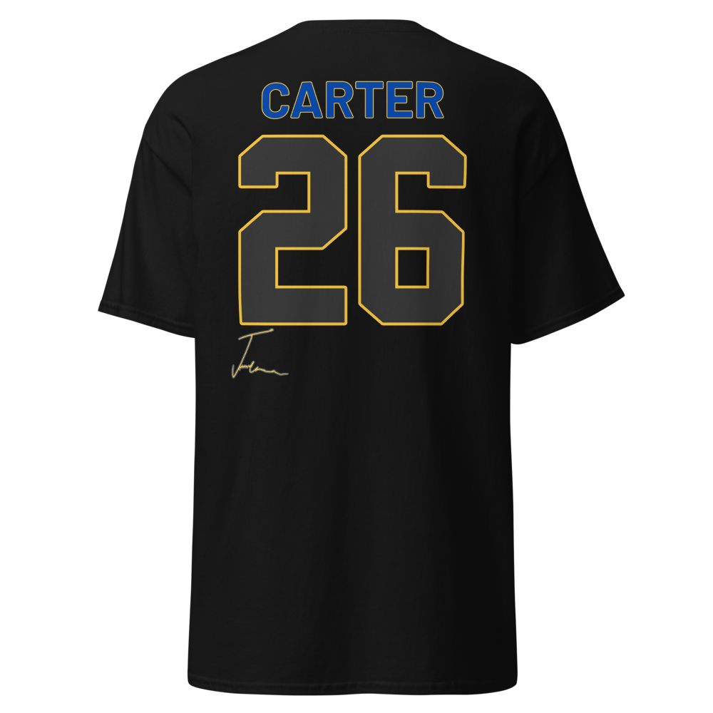Jazzell Carter | Jersey Style Shirt