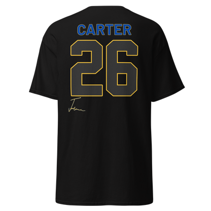 Jazzell Carter | Jersey Style Shirt