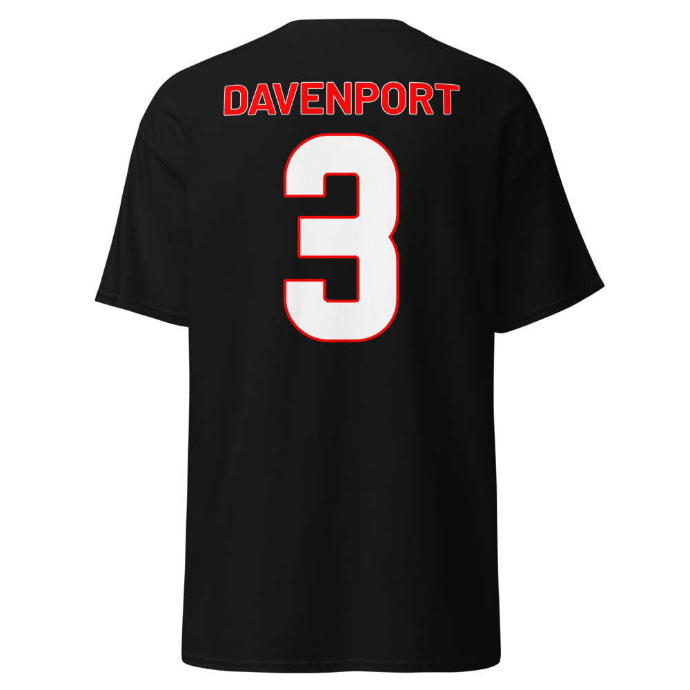 Dshaun Davenport | Jersey Style Shirt