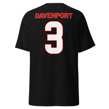 Dshaun Davenport | Jersey Style Shirt