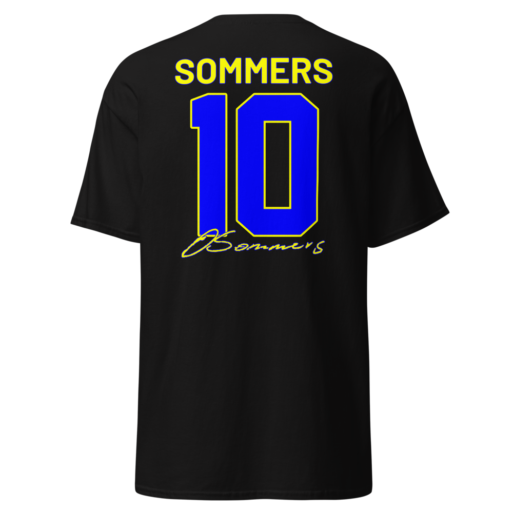 Oren Sommers | Jersey Style Shirt