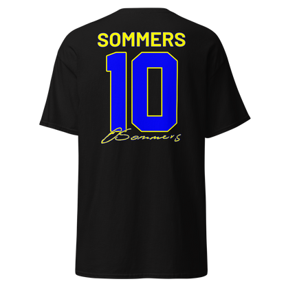 Oren Sommers | Jersey Style Shirt