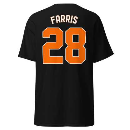 Austin Farris | Jersey Style Shirt