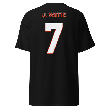 Jarek Watie | Jersey Style Shirt