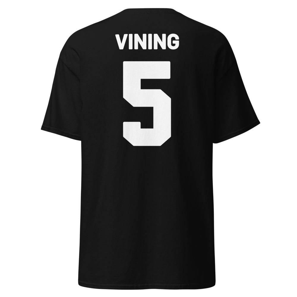 Juelz Vining | Jersey Style Shirt