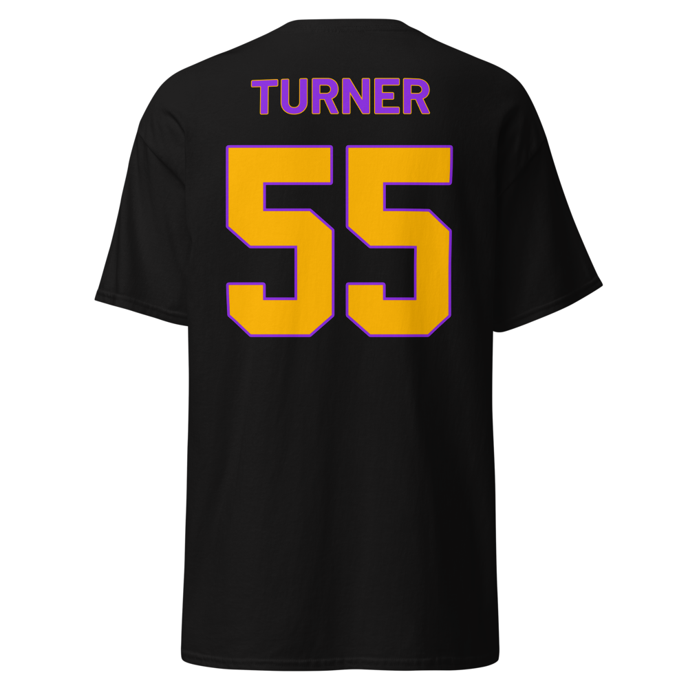 Terrall Turner | Jersey Style Shirt