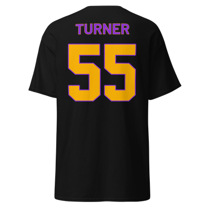 Terrall Turner | Jersey Style Shirt