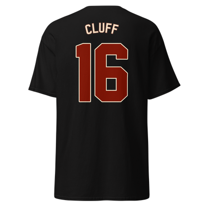 Logan Cluff | Jersey Style Shirt