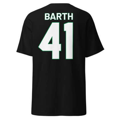 Tyler Barth | Jersey Style Shirt