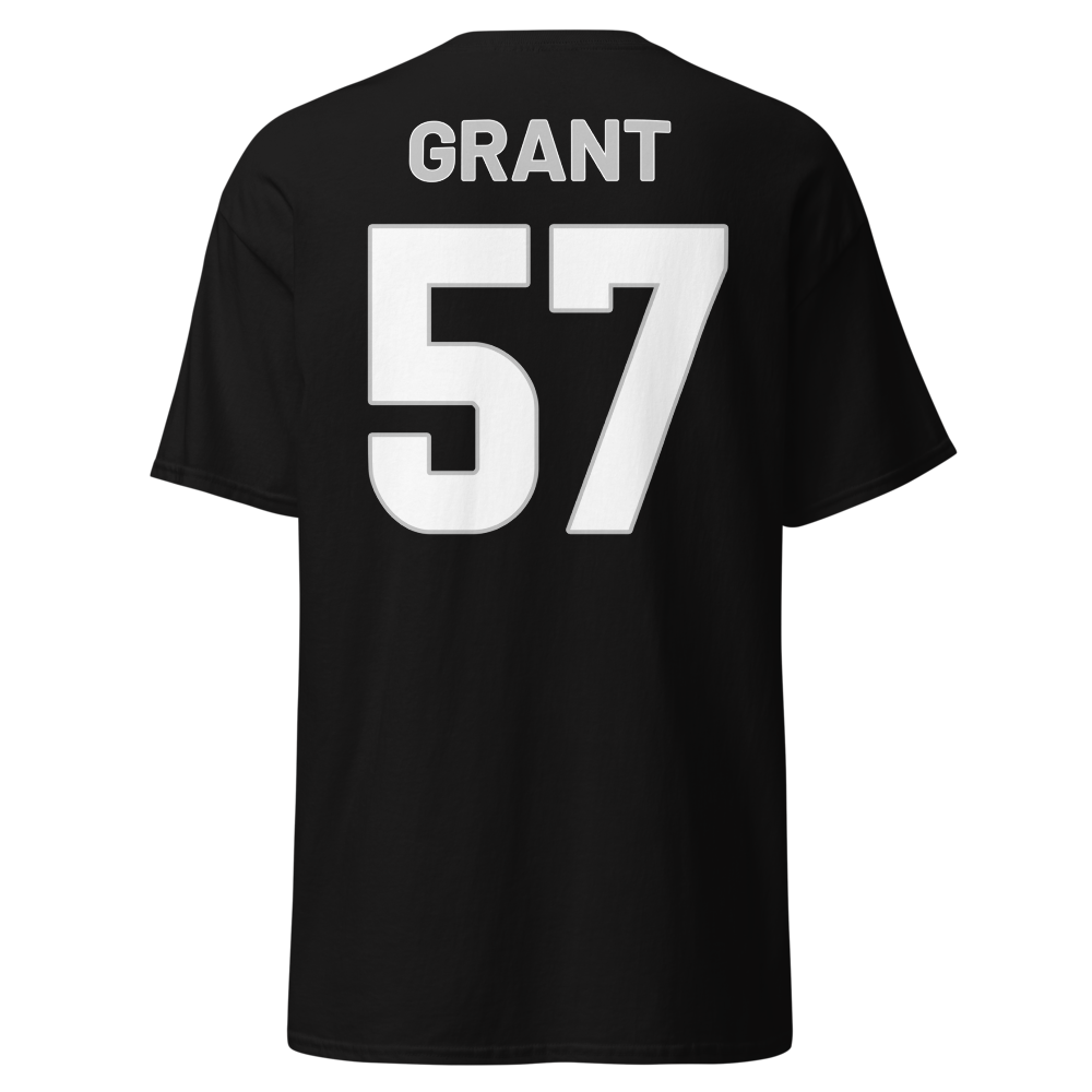 Malachi Grant | Jersey Style Shirt