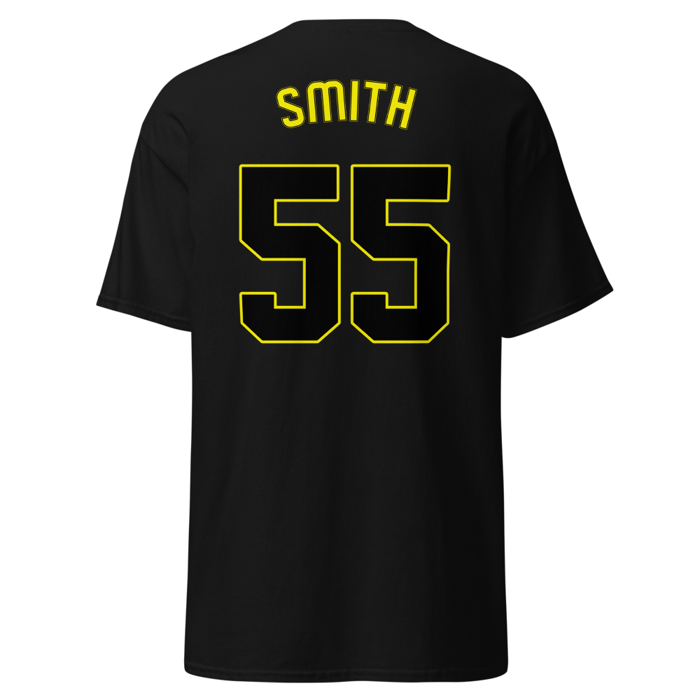 Isaiah Smith | Jersey Style Shirt