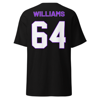 Maddox Williams | Jersey Style Shirt